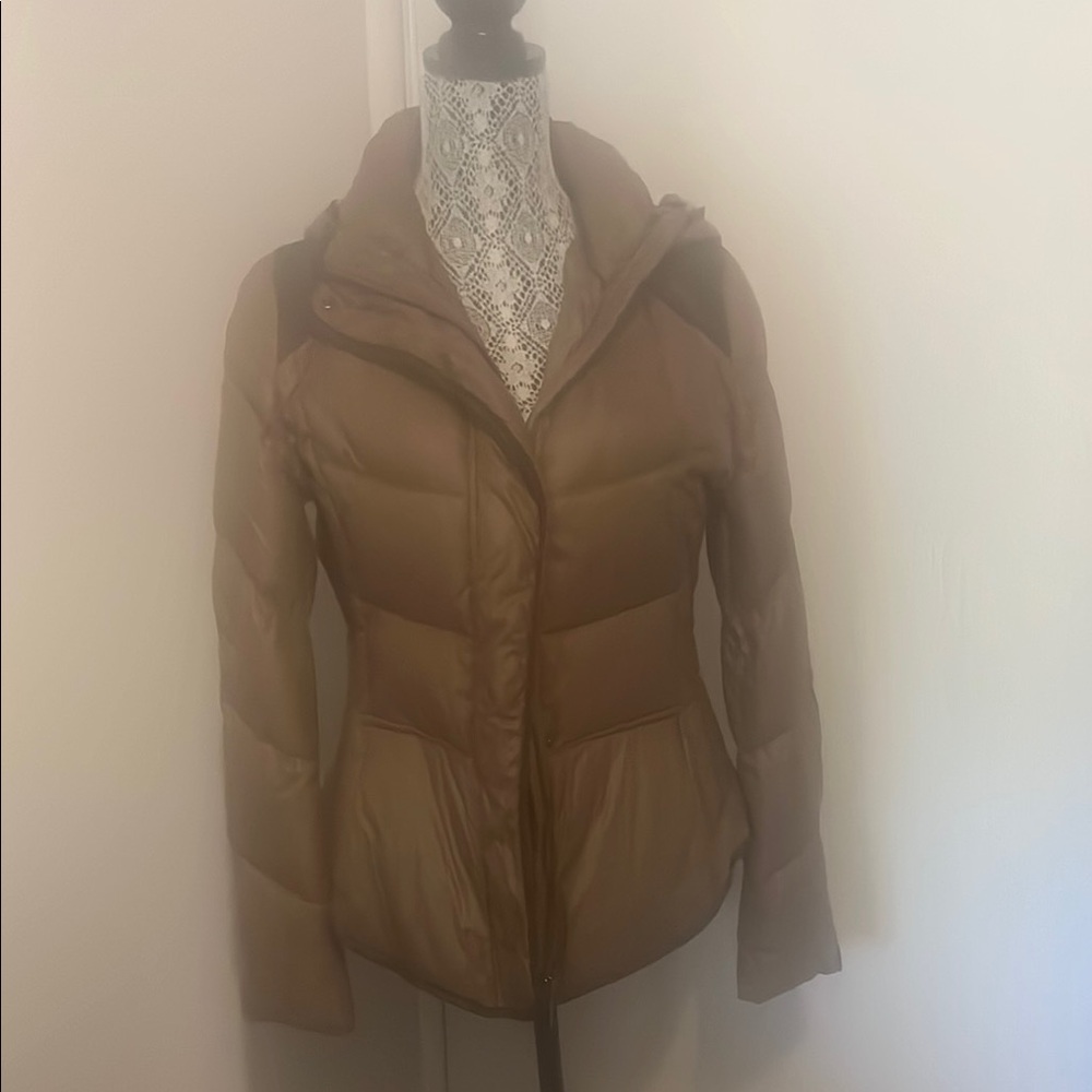 Burberry Women's Brown Bomber Jacket